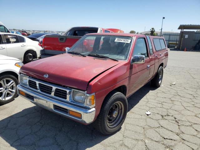 1995 Nissan Truck King Cab Xe VIN: 1N6SD16S3SC390621 Lot: 56641654