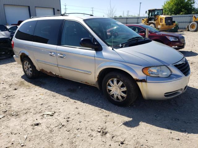 2006 Chrysler Town & Country Touring VIN: 2A4GP54L46R884769 Lot: 56427624