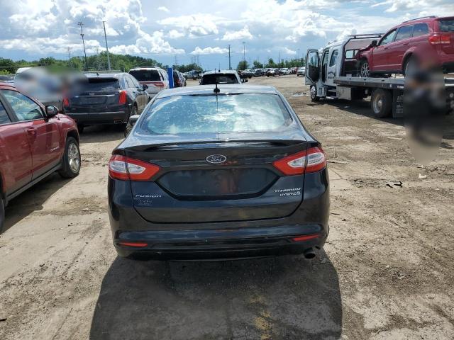 2013 Ford Fusion Titanium Hev VIN: 3FA6P0RU2DR322873 Lot: 56426204