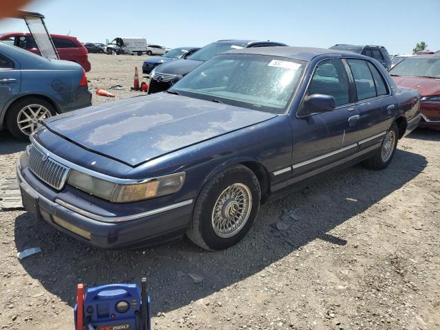 1994 Mercury Grand Marquis Ls VIN: 2MELM75W4RX605871 Lot: 53245054