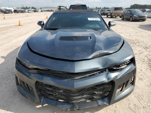 2020 Chevrolet Camaro Ss VIN: 1G1FH3D79L0104012 Lot: 57325044