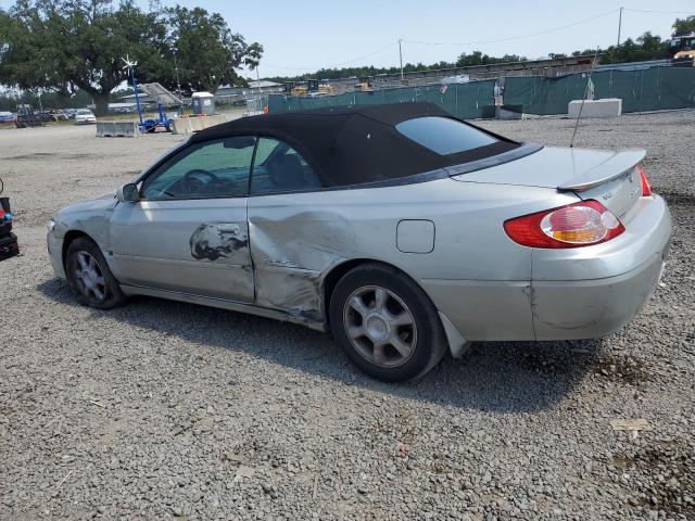 2002 Toyota Camry Solara Se VIN: 2T1FF28P12C597965 Lot: 54158814