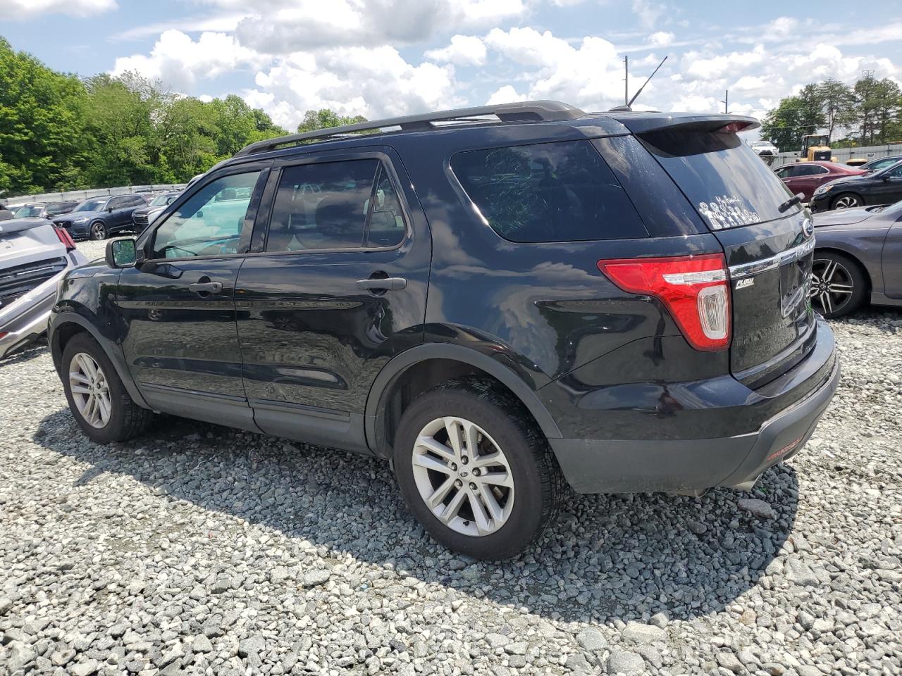 1FM5K8B82FGB94169 2015 Ford Explorer