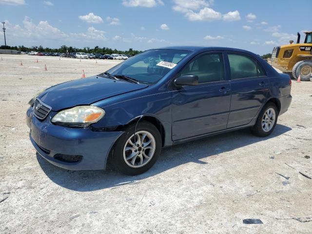 2005 Toyota Corolla Ce VIN: 1NXBR32E15Z561103 Lot: 57083384