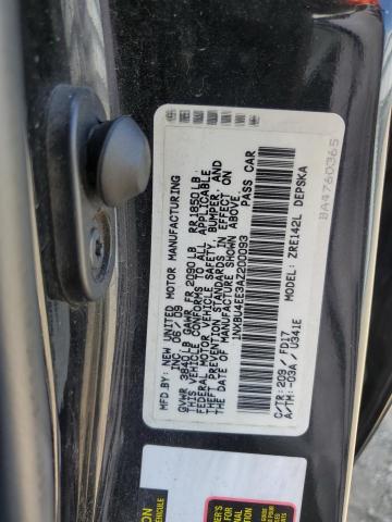 2010 Toyota Corolla Base VIN: 1NXBU4EE3AZ200093 Lot: 55147974