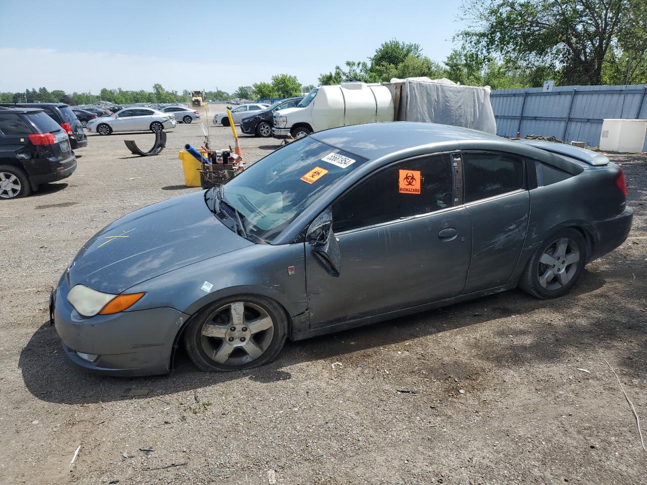 1G8AW15B86Z185187 2006 Saturn Ion Level 3