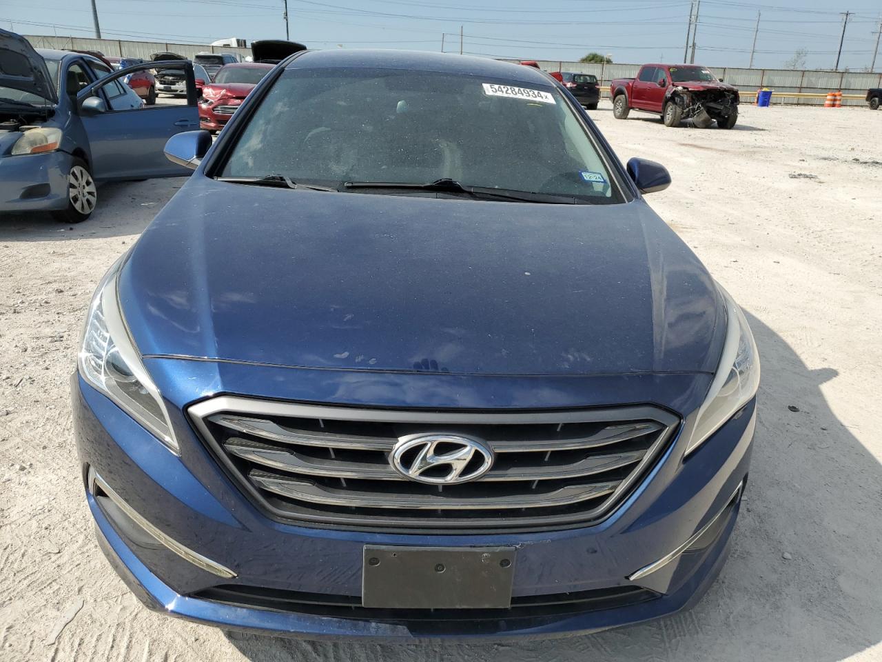 5NPE24AF8HH524781 2017 Hyundai Sonata Se