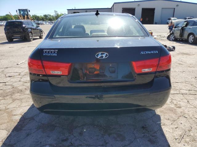 2010 Hyundai Sonata Gls VIN: 5NPET4AC4AH588163 Lot: 53818414