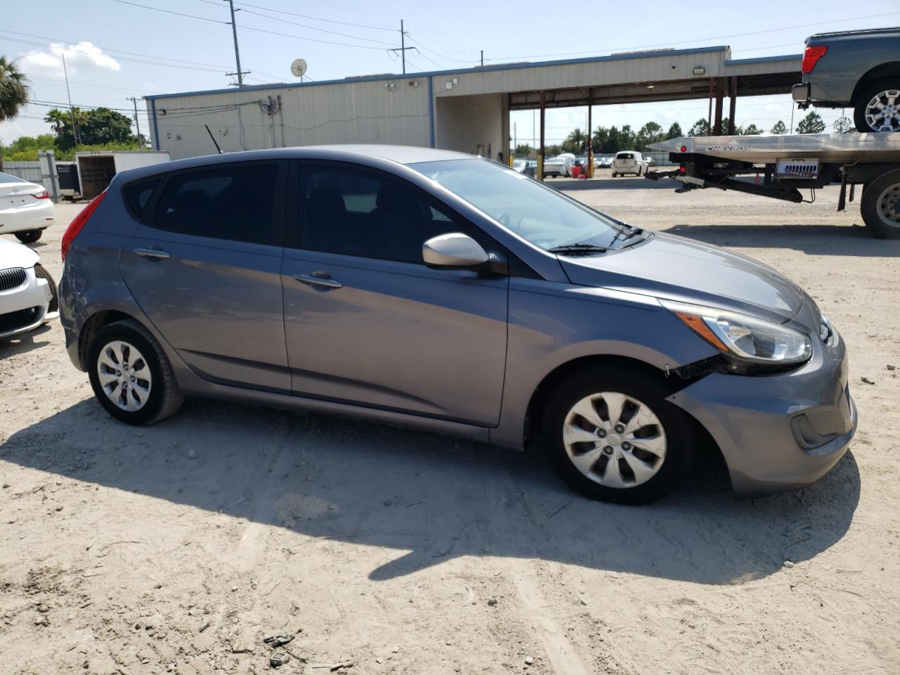 KMHCT5AE9GU239024 2016 Hyundai Accent Se