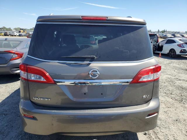 2017 Nissan Quest S VIN: JN8AE2KP1H9170052 Lot: 57128174