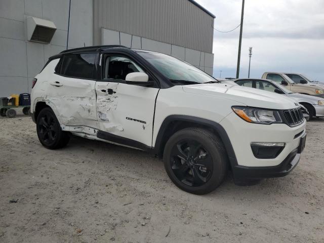 2021 Jeep Compass Latitude VIN: 3C4NJCBBXMT587173 Lot: 54573794