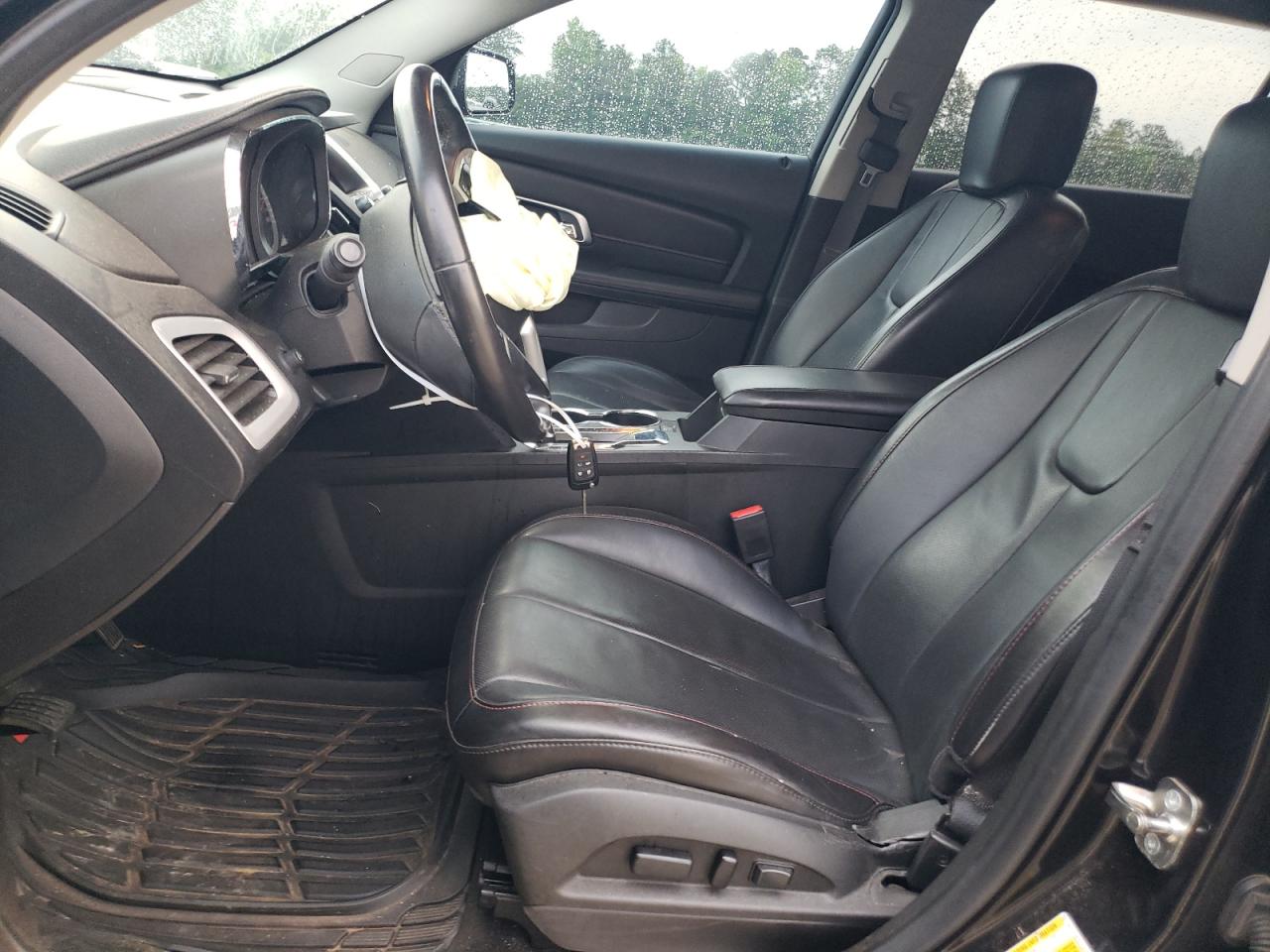 2GKFLSE3XF6175344 2015 GMC Terrain Slt