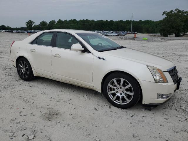 2008 Cadillac Cts Hi Feature V6 VIN: 1G6DR57V680127954 Lot: 55884924