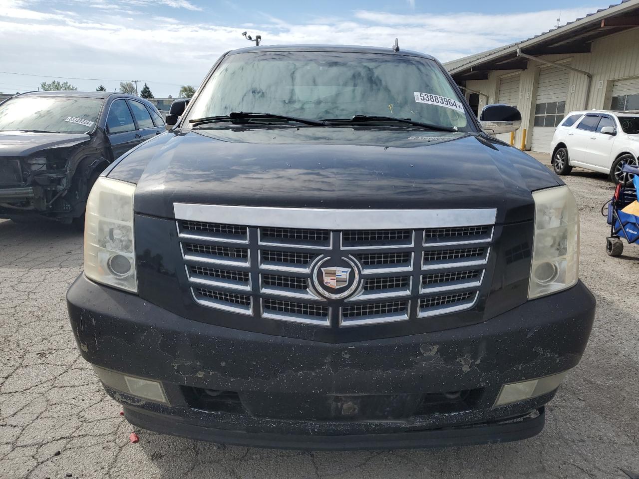 1GYFK63898R164471 2008 Cadillac Escalade Luxury