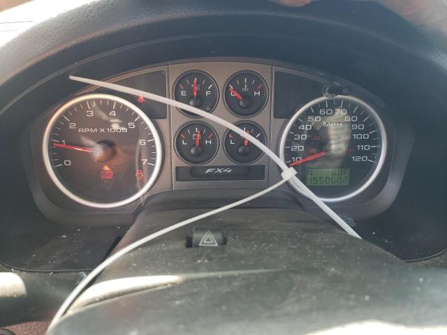 2005 Ford F150 Supercrew VIN: 1FTPW14555KE27369 Lot: 54081004