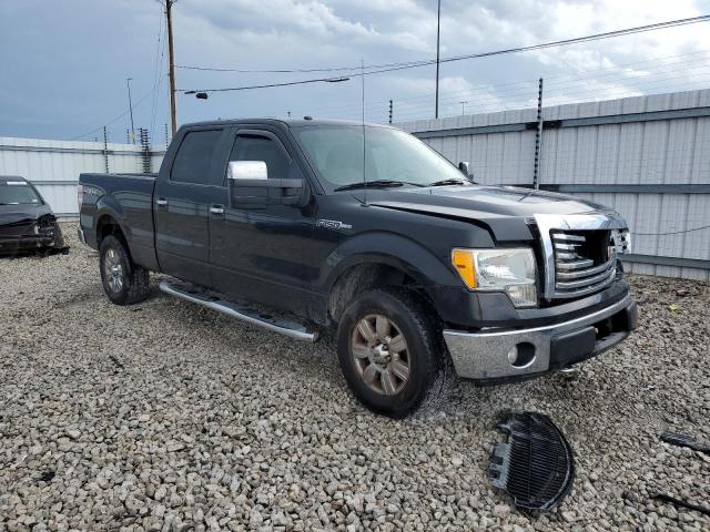 2010 Ford F150 Supercrew VIN: 1FTFW1EV2AFD52420 Lot: 54064214