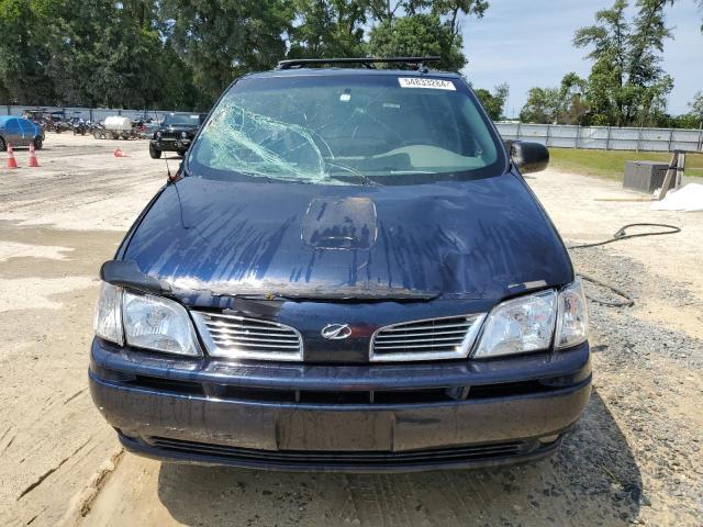 2004 Oldsmobile Silhouette VIN: 1GHDX03E44D145216 Lot: 54833284