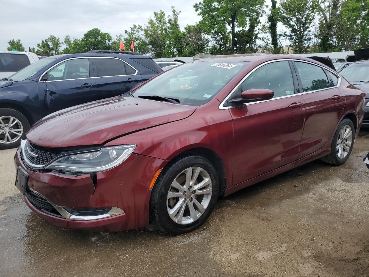 Chrysler 200 2015 Limited