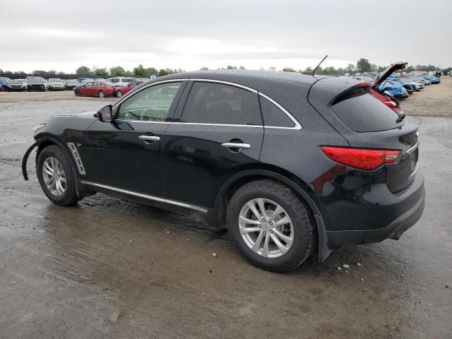 2017 Infiniti Qx70 VIN: JN8CS1MW2HM414868 Lot: 53800304