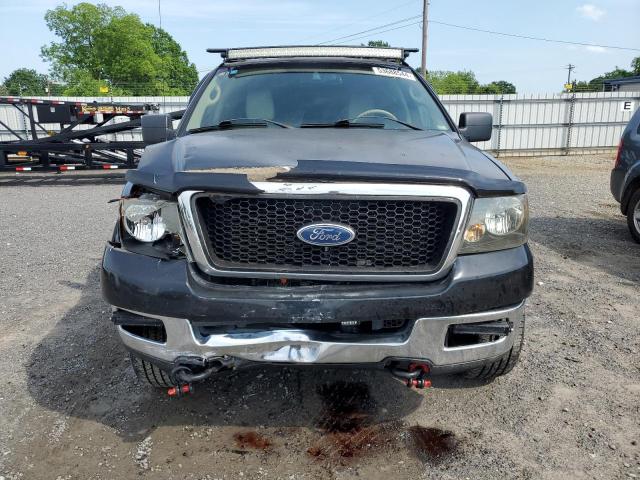 2004 Ford F150 Supercrew VIN: 1FTPW14584KD03563 Lot: 53688544