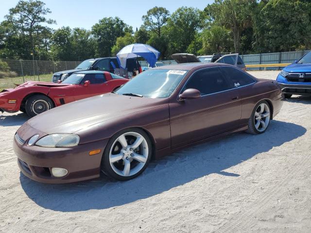 1997 Lexus Sc 400 VIN: JT8CH32Y9V0052887 Lot: 57001864