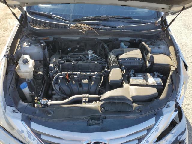 2014 Hyundai Sonata Gls VIN: 5NPEB4AC8EH828839 Lot: 56716154