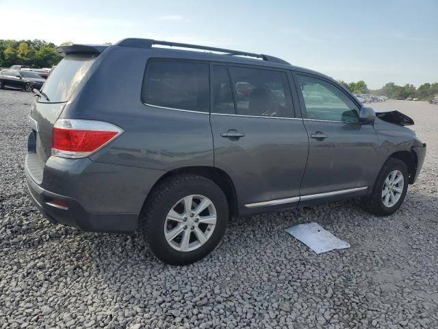 2013 Toyota Highlander Base VIN: 5TDBK3EH5DS214522 Lot: 57162104