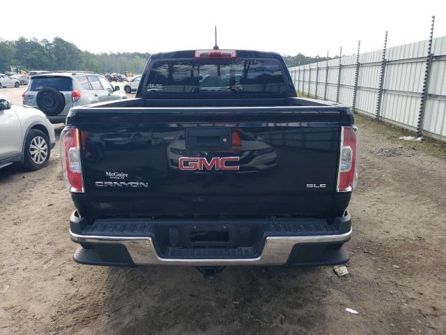 2016 GMC Canyon Sle VIN: 1GTG6CE37G1104409 Lot: 55447324