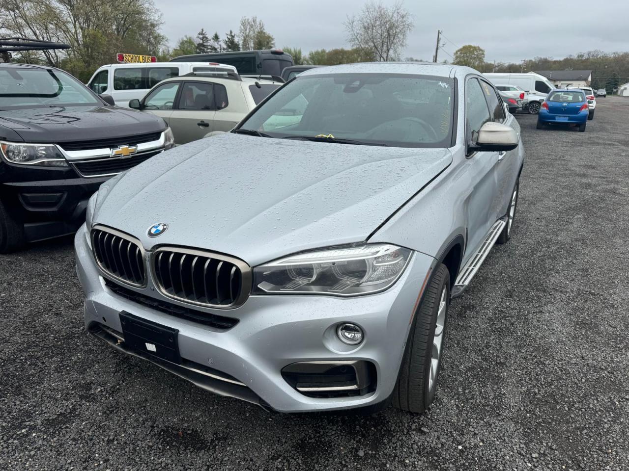 5UXKU0C53K0H99586 2019 BMW X6 Sdrive35I