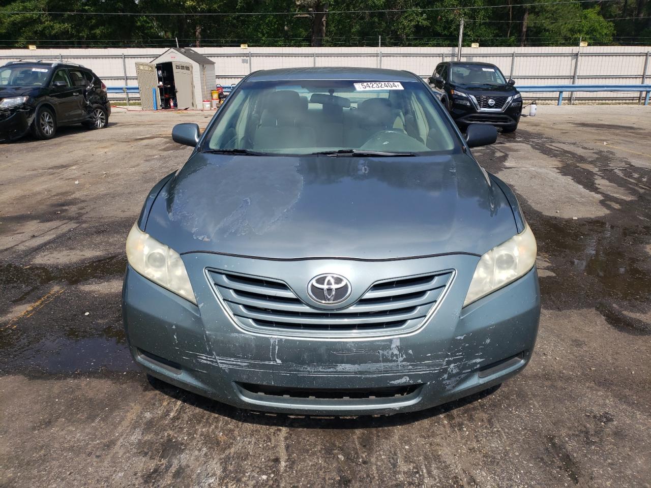 4T1BE46KX7U717532 2007 Toyota Camry Ce