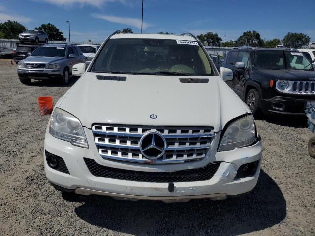 2011 Mercedes-Benz Ml 350 Bluetec VIN: 4JGBB2FB9BA715102 Lot: 56658284