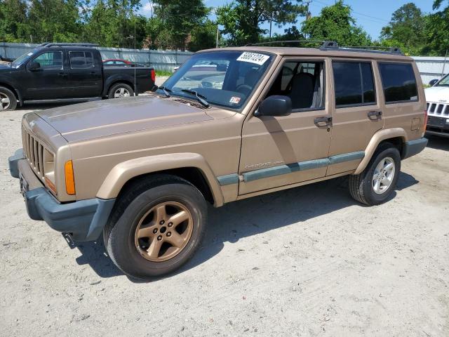 1999 Jeep Cherokee Sport VIN: 1J4FT68S0XL512791 Lot: 56861224