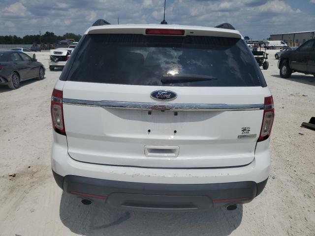 2015 Ford Explorer VIN: 1FM5K7B95FGC58384 Lot: 53754104