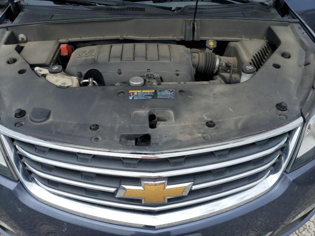 2013 Chevrolet Traverse Lt VIN: 1GNKRGKD6DJ107262 Lot: 56414294