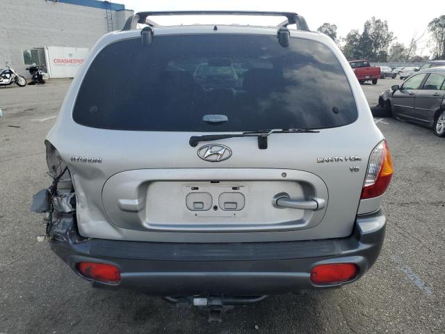 2003 Hyundai Santa Fe Gls VIN: KM8SC13D13U425529 Lot: 53153804