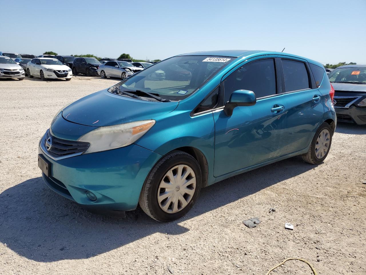 3N1CE2CP8EL399689 2014 Nissan Versa Note S