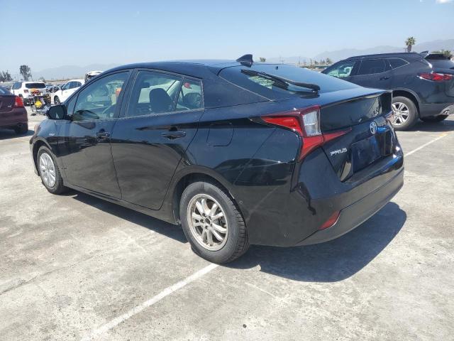 2019 Toyota Prius VIN: JTDKARFU0K3077165 Lot: 54590464