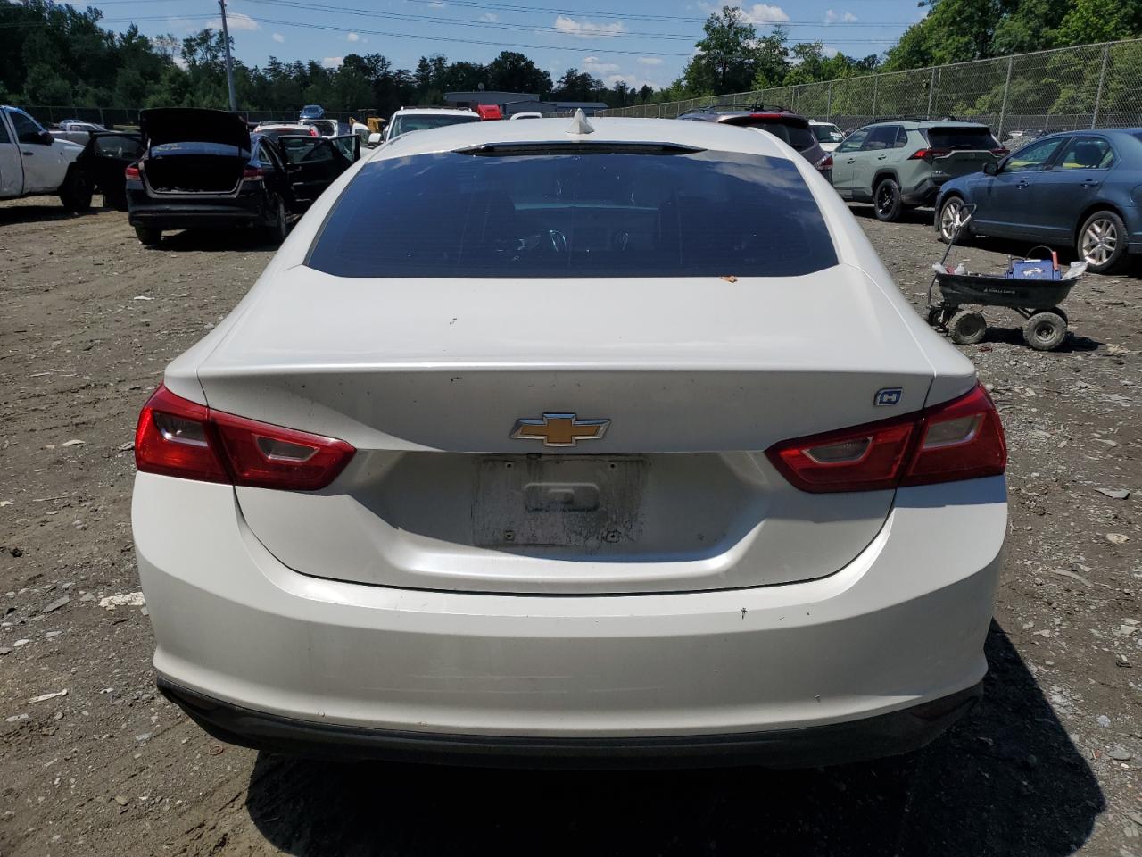 1G1ZJ5SU7HF141635 2017 Chevrolet Malibu Hybrid