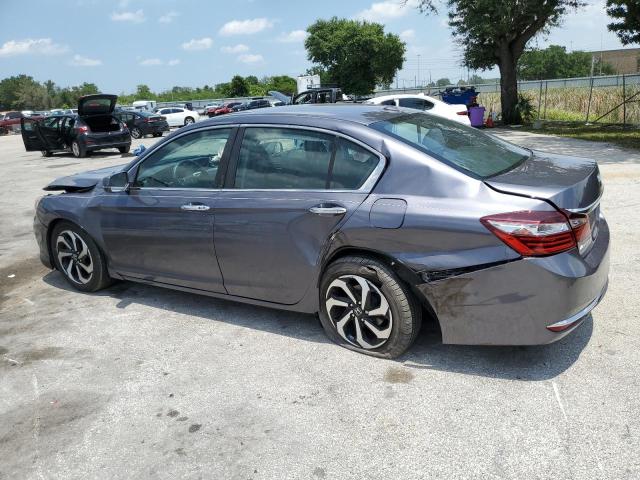 2016 Honda Accord Ex VIN: 1HGCR2E7XGA046994 Lot: 55291804