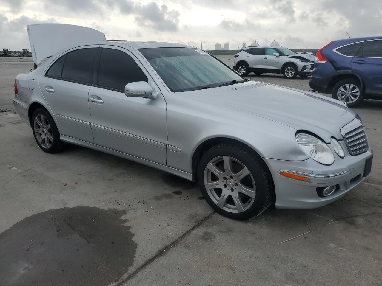 WDBUF87XX7B139633 2007 Mercedes-Benz E 350 4Matic