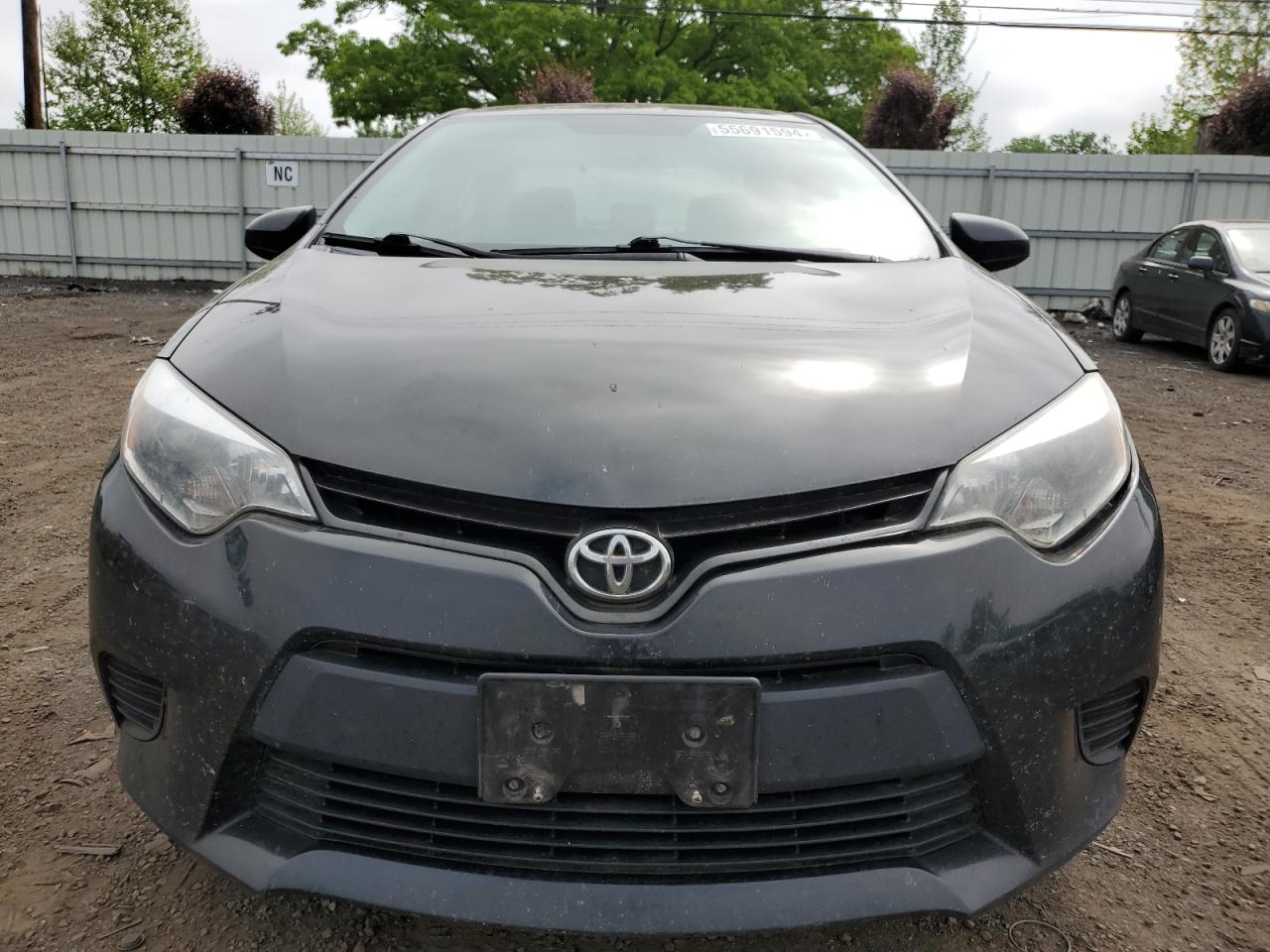 2T1BURHE4EC188505 2014 Toyota Corolla L