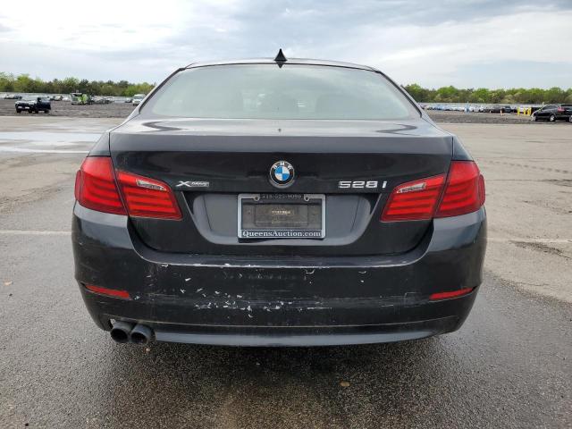 VIN WBAXH5C57DD109739 2013 BMW 5 Series, 528 XI no.6