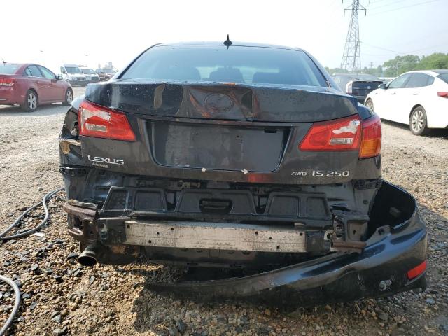 2007 Lexus Is 250 VIN: JTHCK262175010947 Lot: 54619934