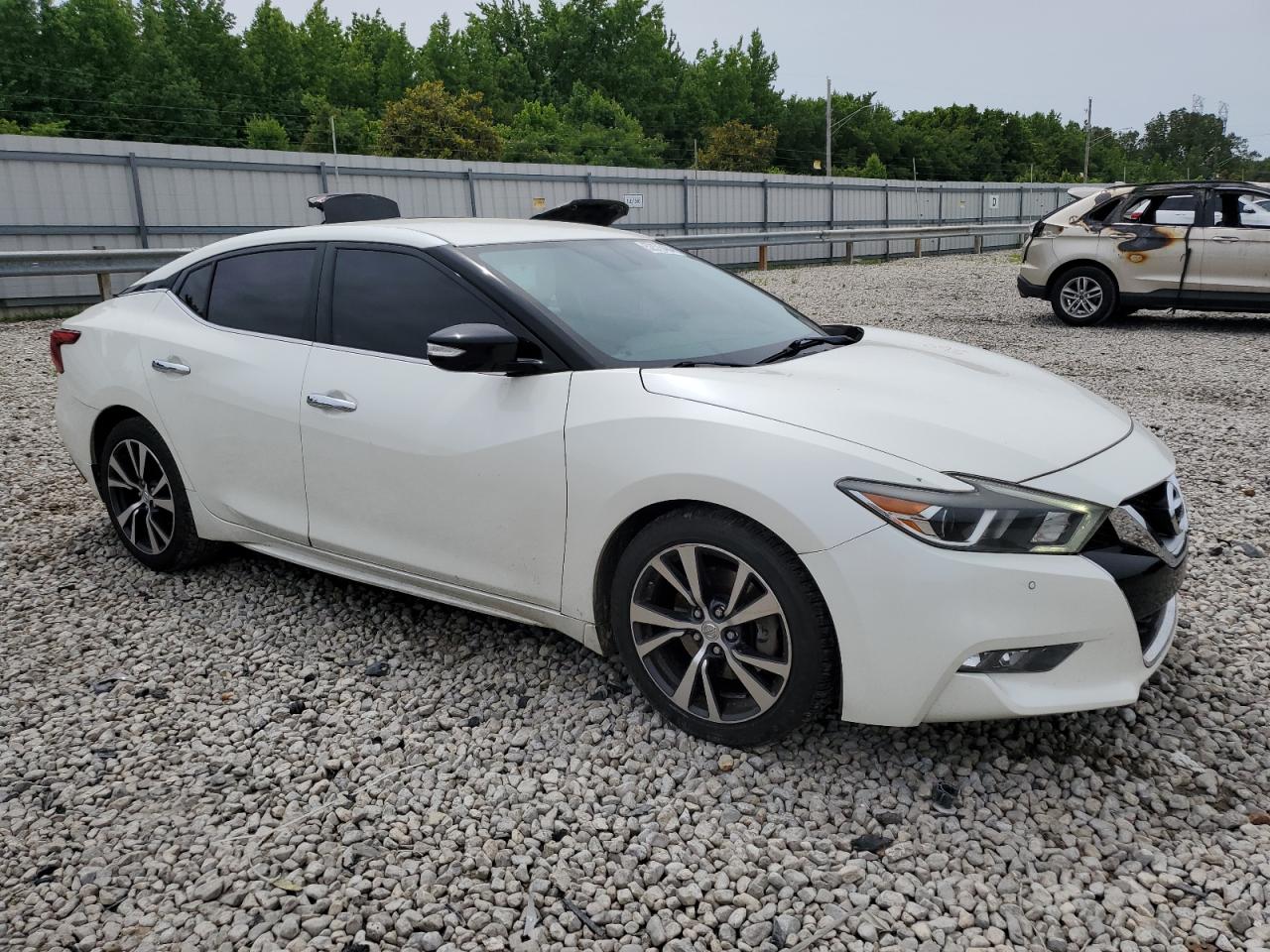 1N4AA6AP9HC391942 2017 Nissan Maxima 3.5S