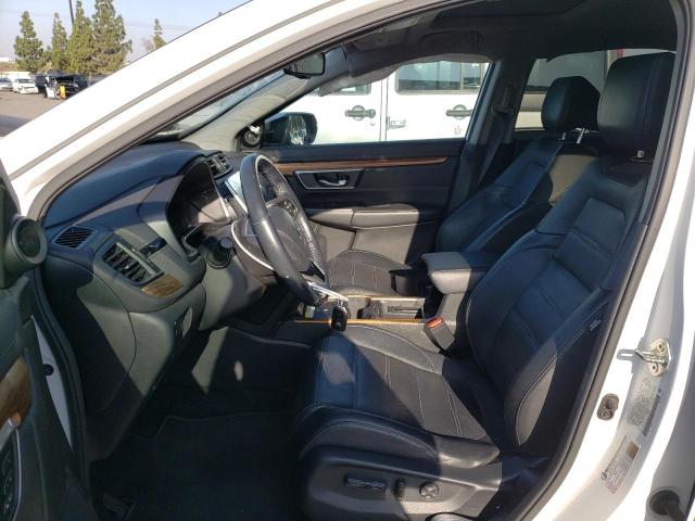 2020 Honda Cr-V Touring VIN: 2HKRW1H93LH410880 Lot: 56798934