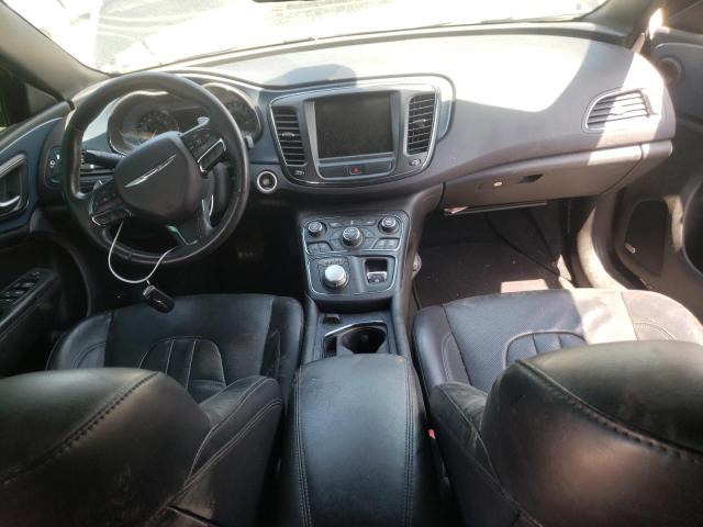 2015 CHRYSLER 200 S - 1C3CCCBGXFN615087