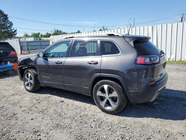 2021 Jeep Cherokee Limited VIN: 1C4PJMDX5MD177829 Lot: 56382704