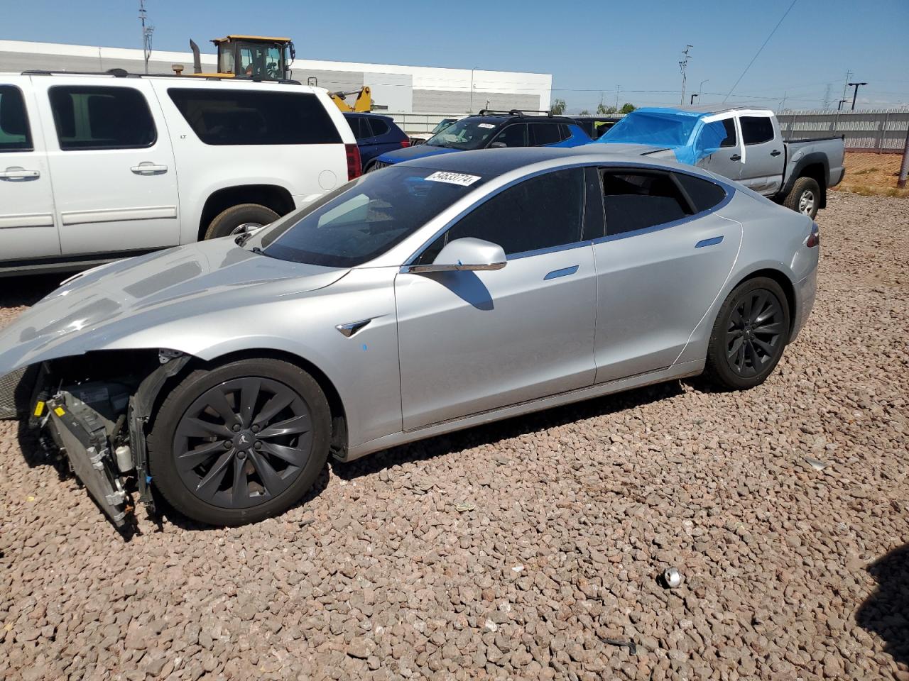 5YJSA1E20JF260648 2018 Tesla Model S