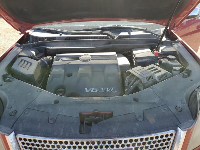 2013 GMC Terrain Denali VIN: 2GKFLZE39D6252811 Lot: 56518814