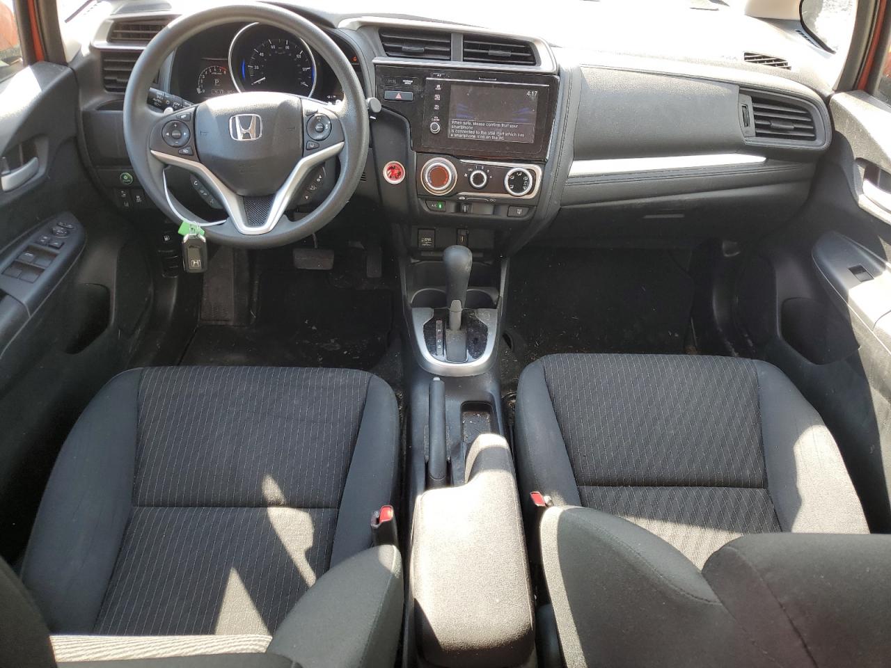 3HGGK5H84JM715363 2018 Honda Fit Ex